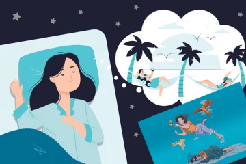 රෑ හීනෙන් මෙන්න මේ දේවල් දැක්කොත් මොකද වෙන්නේ?