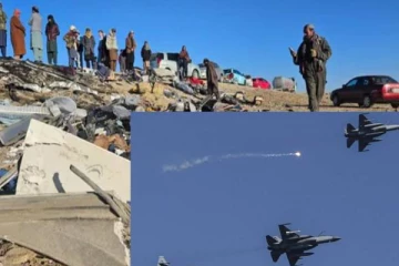 ஆப்கானிஸ்தான் மீது பாகிஸ்தான் நடாத்திய வான்வழி தாக்குதல்! பலி எண்ணிக்கை உயர்வு