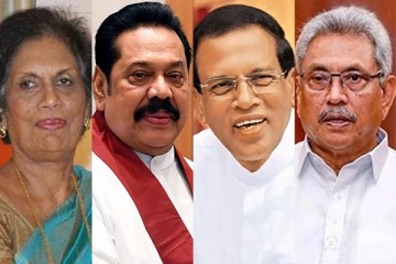 முன்னாள் ஜனாதிபதிகளுக்காக அரசு செலவிடும் பெருந்தொகை பணம்: வெளியான புதிய தகவல்