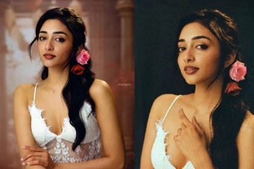 23 வயது இளம் நடிகை ப்ரீத்தி முகுந்தன் லேட்டஸ்ட் ஸ்டில்கள்.. பேரழகு தான்!