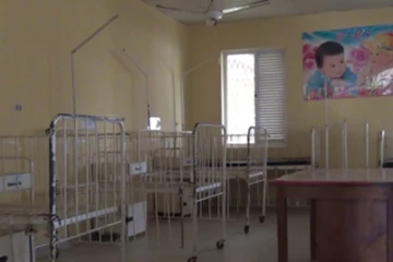 ප්‍රධාන රෝහලක් ඇතුළු රෝහල් රැසක ළමා වාට්ටු වැසෙයි.