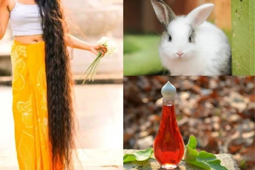 அசுர வேகத்தில் முடி வளர செய்யும் முயல் ரத்த எண்ணெய் - உடலில் ஏற்படும் மாற்றங்கள் என்ன?