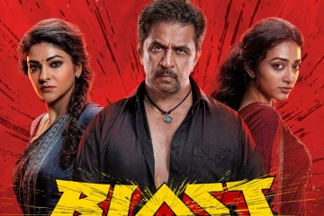 பிளாஸ்ட் படத்தின் இறுதி வசூலை அறிவித்த தயாரிப்பாளர்! மொத்தம் இத்தனை கோடியா