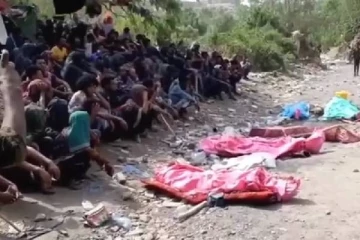 புலம்பெயர் மக்களை எல்லையில் கொன்று குவிக்கும் மத்திய கிழக்கு நாடு: வெளியான அதிரவைக்கும் அறிக்கை