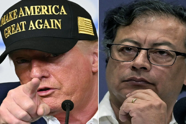 ட்ரம்ப் ஒரு கோழை ; புதிய பிரச்சினையை ஆரம்பித்த மற்றொரு ஜனாதிபதி | Trump A Coward Another President