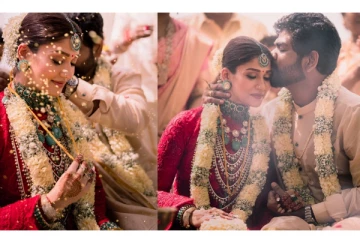 நயன்தாரா, விக்கிக்கு காதல் பரிசாக கொடுத்த பிரமாண்ட பங்களா - பதிலுக்கு விக்கி கொடுத்த பரிசு... இத்தனை கோடியா - ரசிகர்கள் ஷாக்