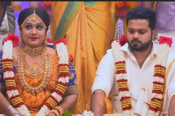 எழில் யார் கழுத்தில் தாலி கட்டினார் பாருங்க.. கயல் சீரியலில் எதிர்பார்க்காத ட்விஸ்ட்