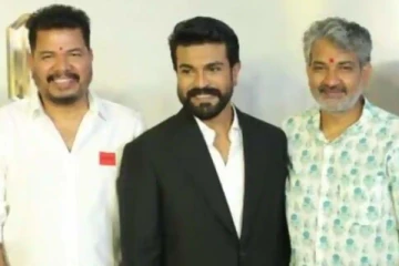 ராஜமௌலி, சங்கரை தொடர்ந்து பிரமாண்ட இயக்குனருடன் கூட்டணி அமைக்கும் நடிகர் ராம் சரண்.. அடுத்த அதிரடி