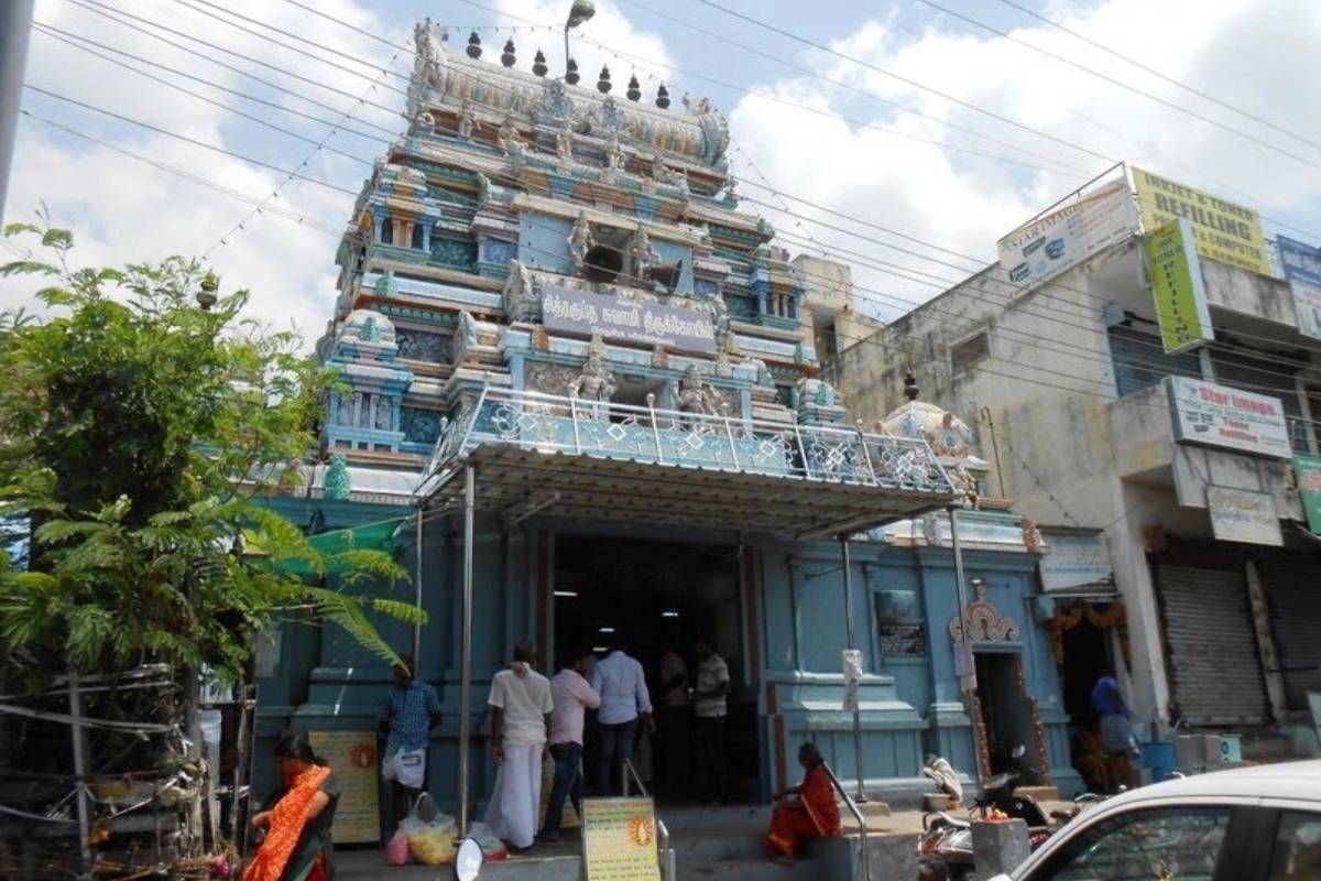 தமிழகத்தில் அமைந்துள்ள சித்திரகுப்தர் ஆலயம்.., எங்குள்ளது தெரியுமா? | Where Is The Temple Of Chitragupta In Tamil Nadu
