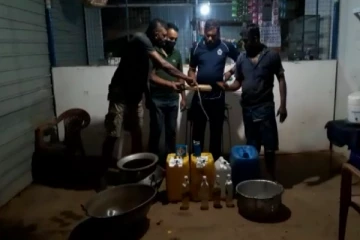 கிரானில் திடீரென மேற்கொள்ளப்பட்ட சுற்றிவளைப்பில் ஒருவர் கைது