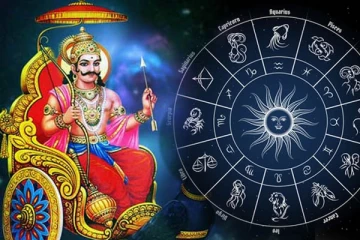 புராட்டாசி முதல் சனியான இன்று சனிபகவானின் அருளை பெறப்போகும் ராசிக்காரர் யார் ?