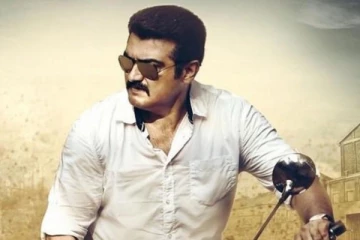 வலிமை பட அப்டேட்டுகாக தல அஜித் ரசிகர்கள் செய்த விஷயம் - வேற லெவல் மாஸ்