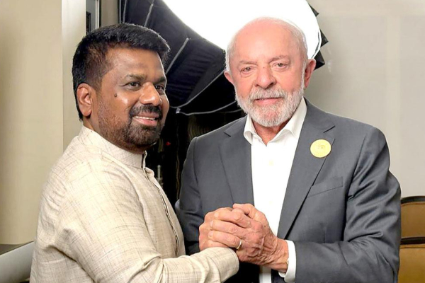 பல்வேறு உலக நாடுகளின் தலைவர்களை சந்தித்த ஜனாதிபதி அநுர | Anura Met Leaders Of Various World Nations