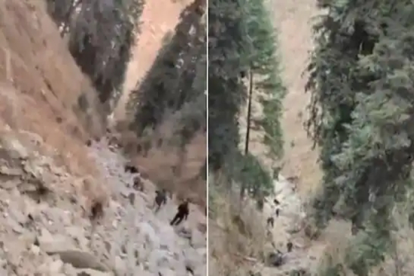 ஜம்மு-காஷ்மீரில் பயங்கரம் :200 அடி பள்ளத்தாக்கில் விழுந்த இராணுவ வாகனம்: பத்து வீரர்கள் உயிரிழப்பு | Jammu And Kashmir 10 Soldiers Killed