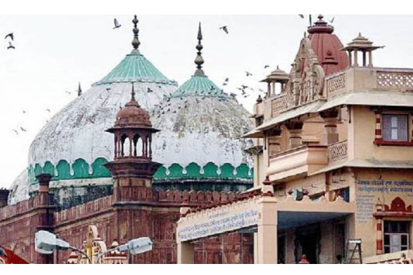 ஹிஜாப் தொடர்ந்து மசூதி ஒலிபெருக்கிக்கு தடை விதிக்கக்கோரி இந்து அமைப்புகள் புகார் - கர்நாடகாவில் பரபரப்பு - தமிழ்நாடு