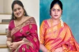 90களின் ரசிகர்களின் கனவு தொகுப்பாளினி பெப்ஸி உமா... தற்போது எப்படி இருக்காங்கன்னு பாருங்க!