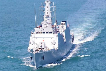 கடலோர காவல்படைக்கு 6 ரோந்து கப்பல்கள்.., ரூ.1,614 கோடியில் இந்தியா ஒப்பந்தம்