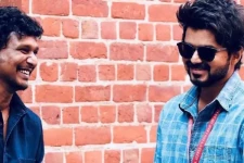 மாஸ்டர் படம் பைட்டிங் கிளப் ஆங்கில படத்தின் காப்பியா?: விளக்கமளித்த லோகேஷ் கனகராஜ்