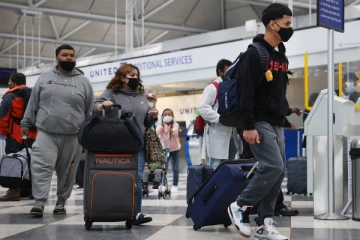 பிரித்தானியாவில் சர்வதேச பயணிகளுக்கான கோவிட் சோதனை விலையில் தில்லு முள்ளு! தனியார் நிறுவனங்களுக்கு அரசு எச்சரிக்கை!