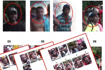 இவர்களை கண்டால் உடன் அறிவியுங்கள் - பொது மக்களின் உதவியை நாடியுள்ள பொலிஸார்