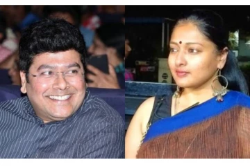 திமுகவில் இணையும் காயத்ரி? சபரீசனுடன் சந்திப்பு - பரபரப்பு தகவல்!