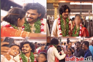 ஓடிபோய் திருமணம் செய்வதையே கன்டென்டாக மாற்றிய TTF வாசன்! வைரலாகும் முழு காணொளி