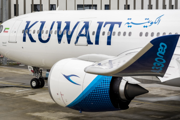 குவைத் எயார்வேஸின் கொழும்பு விமான சேவை ஆரம்பம்! | Kuwait Airways Colombo Flight Service Begins