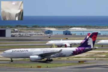 நடுவானில் திடீர் புகையால் அதிர்ச்சியடைந்த விமான பயணிகள்: பின்னர் தெரிய வந்த விடயம்