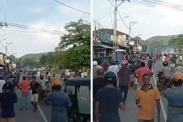 ரம்புக்கனை சம்பவம்; பொலிஸ்மா அதிபர்  மனிதஉரிமை  ஆணைக்குழுவில் ஆஜர்