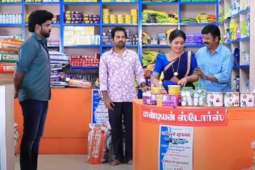 இன்னும் திருந்தாத மயிலின் அப்பா, இப்போது செய்த காரியம், வெடிக்கப்போகும் பிரச்சனை... பாண்டியன் ஸ்டோர்ஸ் 2