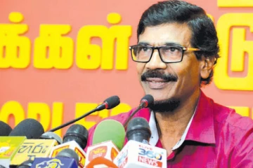 எதிர்காலத்தில் ஆட்சியைப் பிடிப்போம்: ஜே.வி.பியின் செயலாளர் ரில்வின் சில்வா நம்பிக்கை