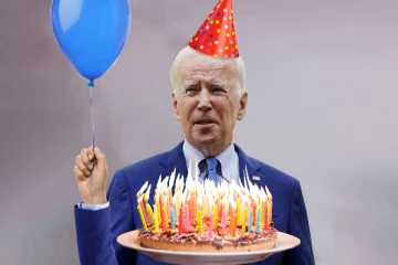 ஜோ பைடனுக்கு 80 வயது; டிவிட்டரில் வாழ்த்திய ஜில் பைடன்!