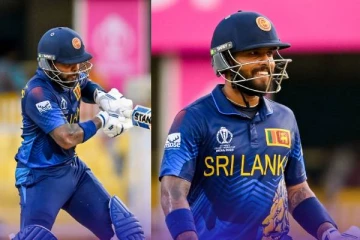 59 பந்தில் சதம் விளாசிய குசால் மெண்டிஸ்! உலகக்கோப்பை பயிற்சி போட்டியில் இலங்கை ருத்ர தாண்டவம்