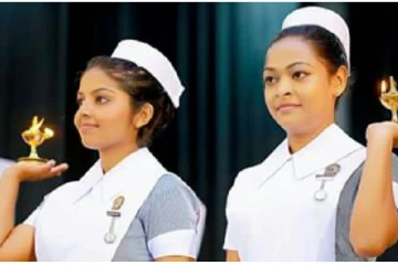 හෙද විද්‍යාල වසා දැමීමට සිදුවෙයි..රටටම ප්‍රබල ප්‍රශ්නයක්..