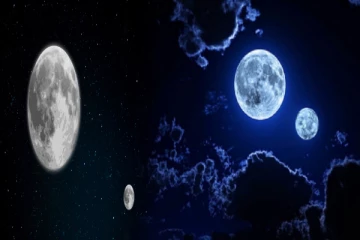 பூமியில் தென்படும் இரண்டாம் நிலவு: எப்போது பூமி சுற்றுப்பாதையை விட்டு விலகும்?