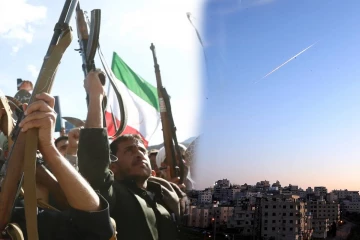 இஸ்ரேல் மீது ஏவுகணைத் தாக்குதல்: ஹூதி அமைப்பினர் அறிவிப்பு