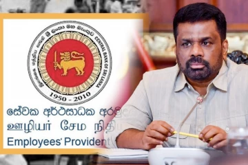 EPF - ETF நிதிகளை வைத்து அரசாங்கம் மேற்கொள்ளும் இரகசிய திட்டம்.. முன்வைக்கப்பட்டுள்ள குற்றச்சாட்டு