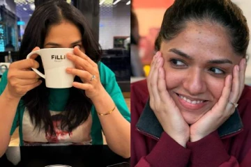 இதுதான் நடிகை சுனைனாவின் உண்மை முகம்!! புகைப்படங்கள் இதோ...