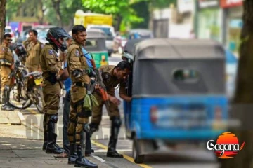 ඉදිරි දින කිහිපයකදී පොලිස් ආරක්ෂාව තර කෙරේ