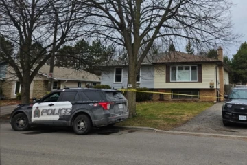 கனடாவில் பெற்றோரை படுகொலை செய்த மகன் ?