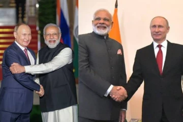 ரஷ்யாவில் புடினை சந்திக்கும் பிரதமர் நரேந்திர மோடி: வெளியான செய்தி