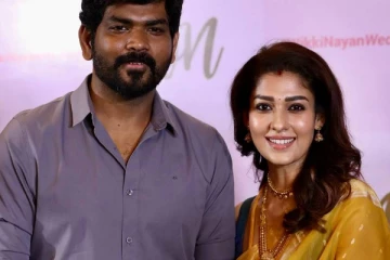 விக்னேஷ் நீ இப்படி செய்வனு நினைக்கல - மெசேஜ் அனுப்பிய நயன்தாரா..!