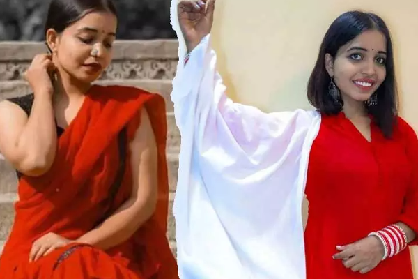 தன்னைத்தானே திருமணம் செய்து தேனிலவுக்கு  ரெடியாகும் இளம் பெண்! | A Young Woman Who Marries Herself