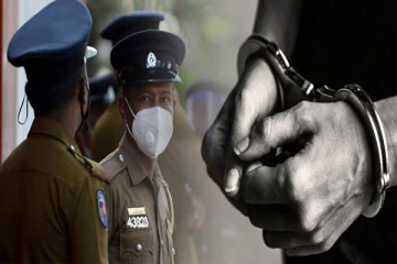 திருகோணமலையில் சட்டவிரோத மதுபானங்களுடன் பெண் ஒருவர் கைது