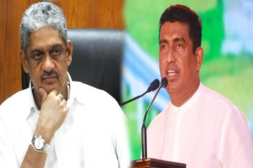 முன்னாள் அமைச்சர் ஒருவரை நினைத்தால் குமட்டல் வருகிறது என்கிறார் சரத் பொன்சேகா