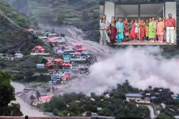 கொட்டித்தீர்த்த மழையால் ஏற்பட்ட பெருவெள்ளம்: வட இந்தியாவில் கேரளாவைச் சேர்ந்த 28 பேர் மாயம்