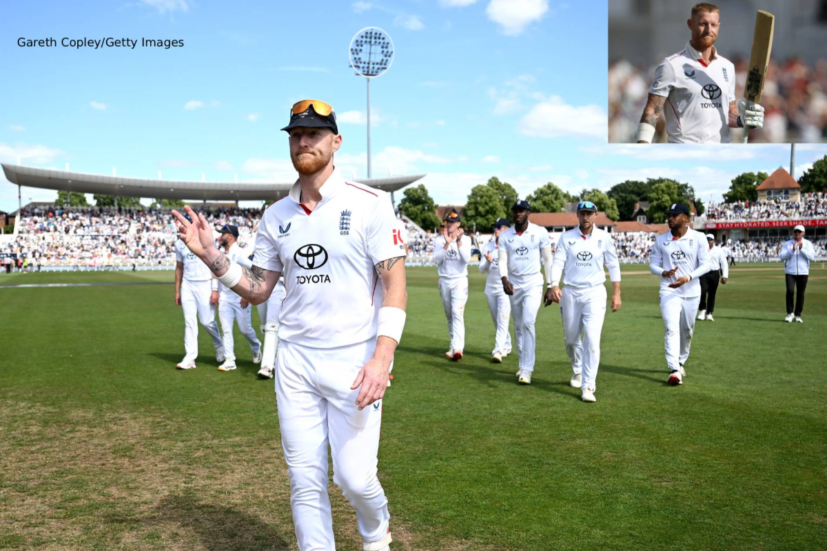 Ben Stokes