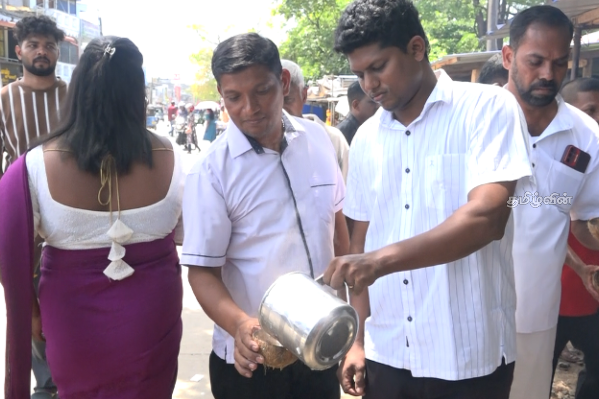 தமிழ் மக்களின் ஆயுதப் போராட்டத்தை மௌனிக்கச் செய்த 22 நாடுகள்.. தவிசாளர் மதிமேனன் பகிரங்கம் | Sri Lankan Tamils Mullivaikal Genocide