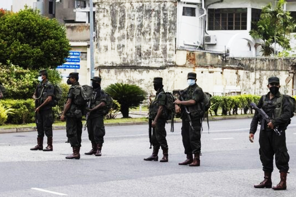 முல்லைத்தீவு இளைஞனின் கொலை: சிறிலங்கா இராணுவத்தின் பதில் | Army Denies Involvement Death Of Youth Mullaitivu