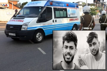 இரு இளைஞர்களின் உயிரை பறித்த சம்பவம் ; இரவில் நடந்த அசம்பாவிதம்